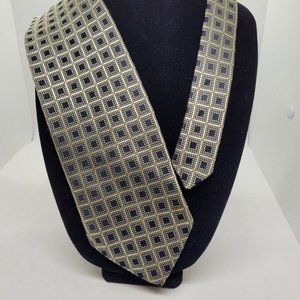 Chas Reed & Company Mens 100% Silk Tie